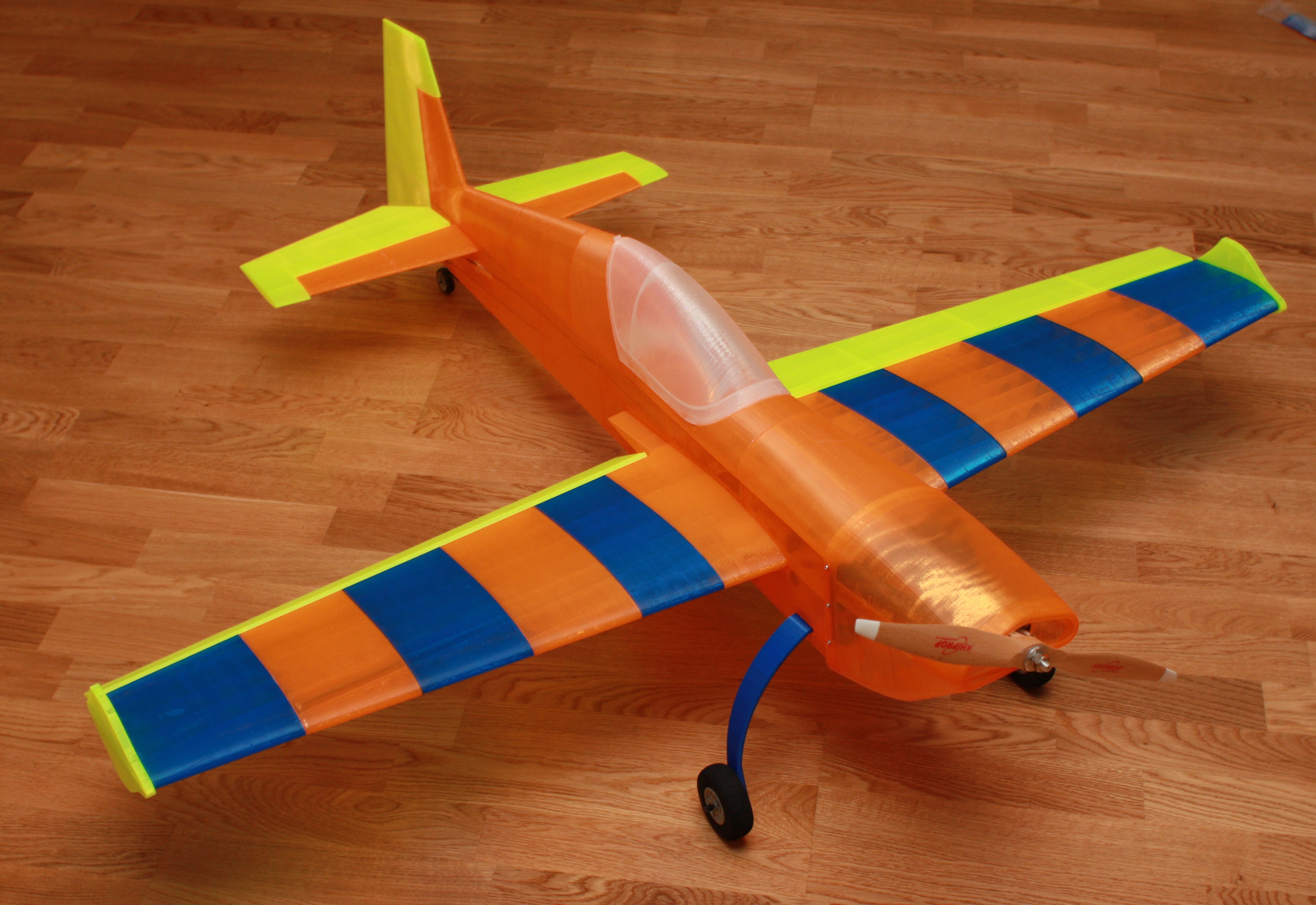 Extra 300 - 3D Printable
