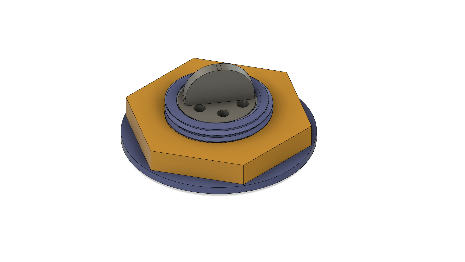 Vacuum Bag Check Valve
