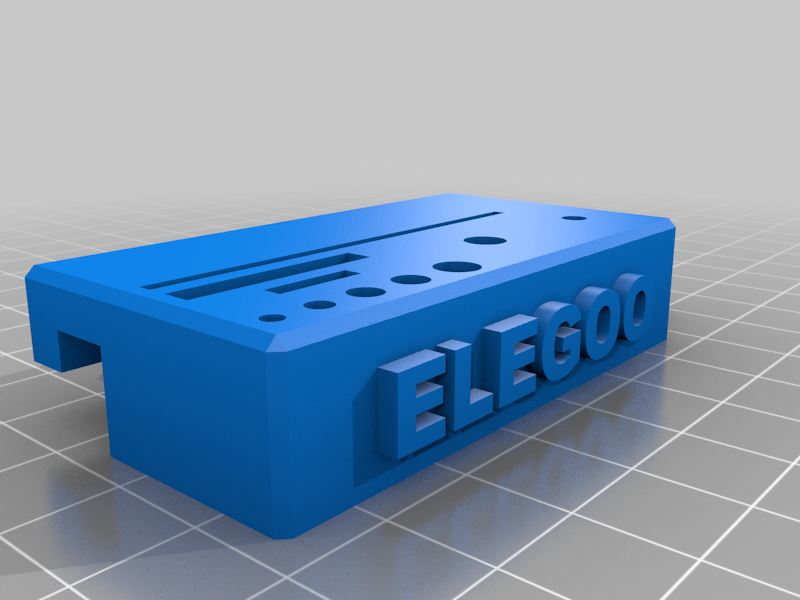 Elegoo Neptune 3 Tool Holder