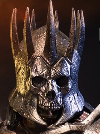 Eriden Witcher 3 Mask