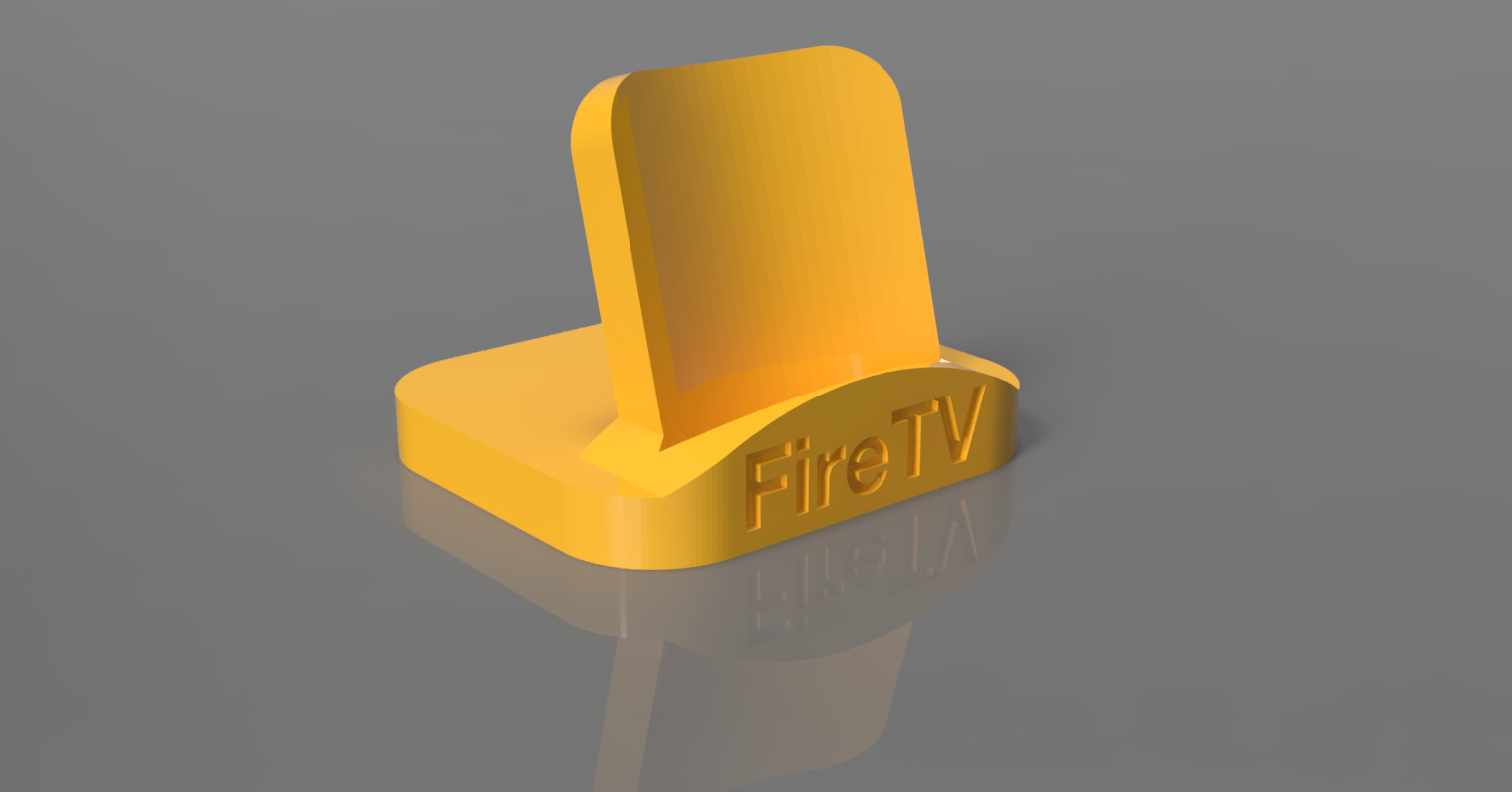FireTV Remote Holder