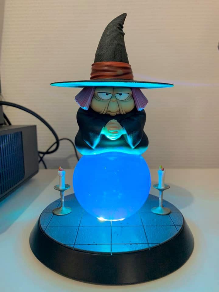 Uranai Baba Dragon Ball Z