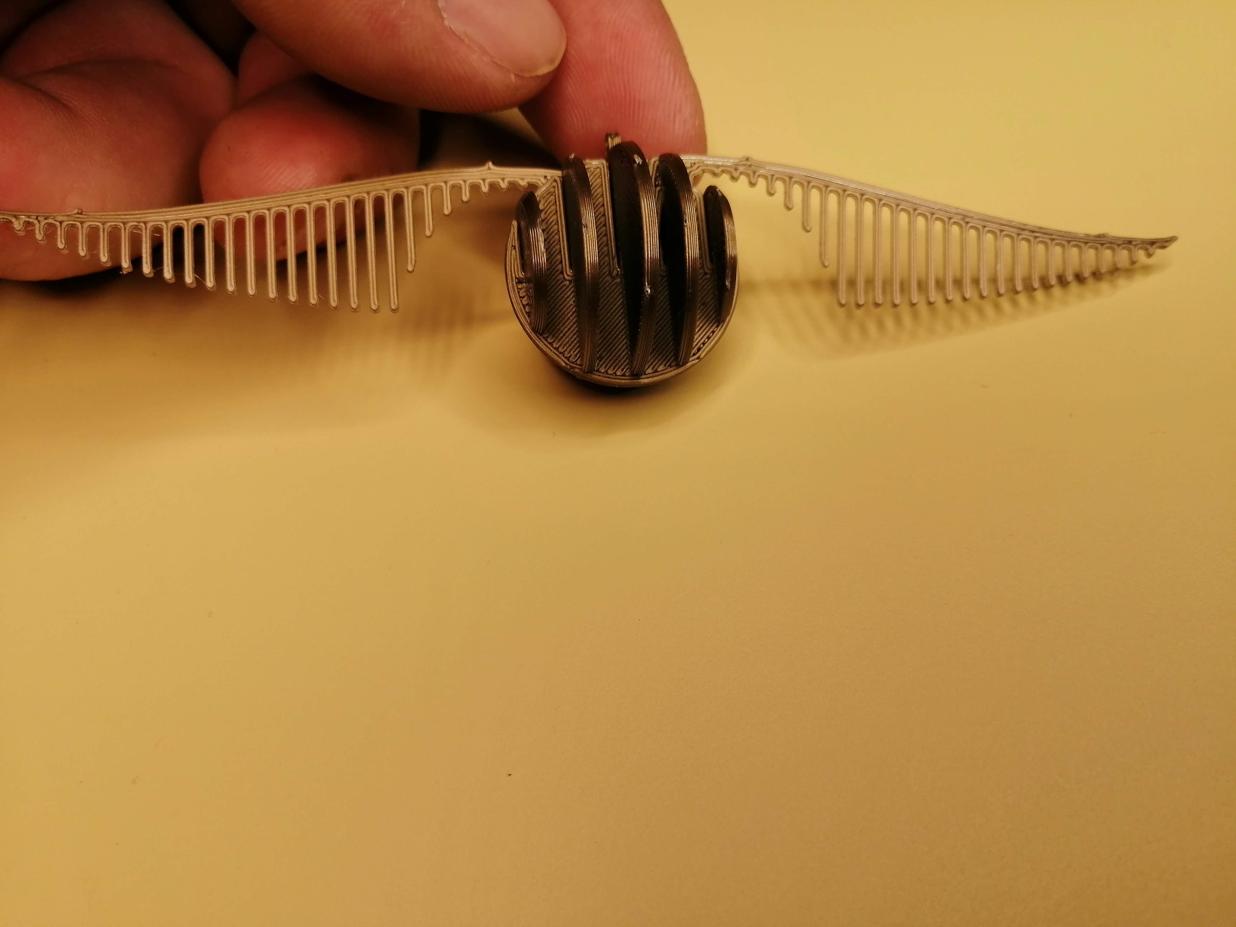Snitch Kit Card (thicker fit)
