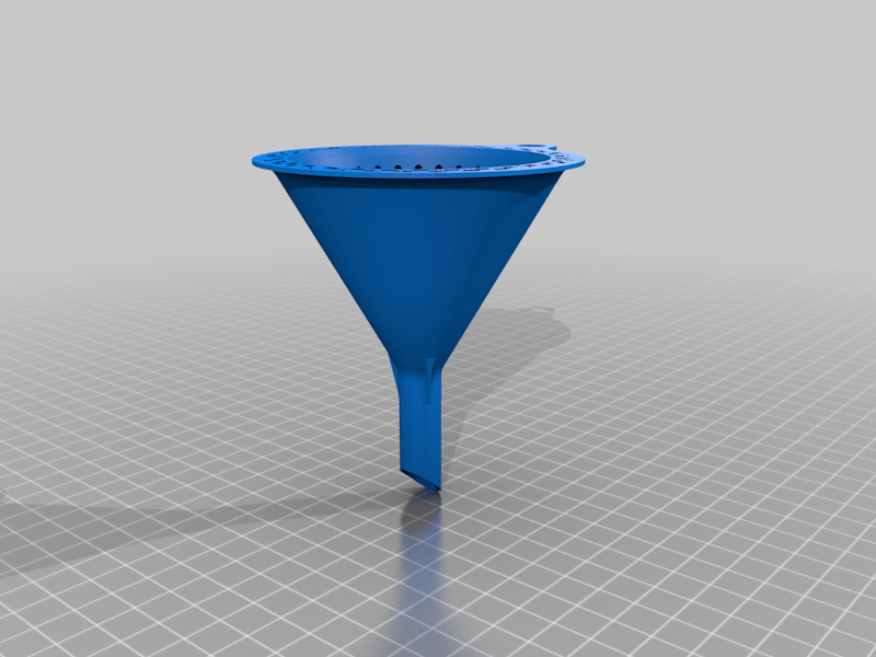 IPA Filter Funnel
