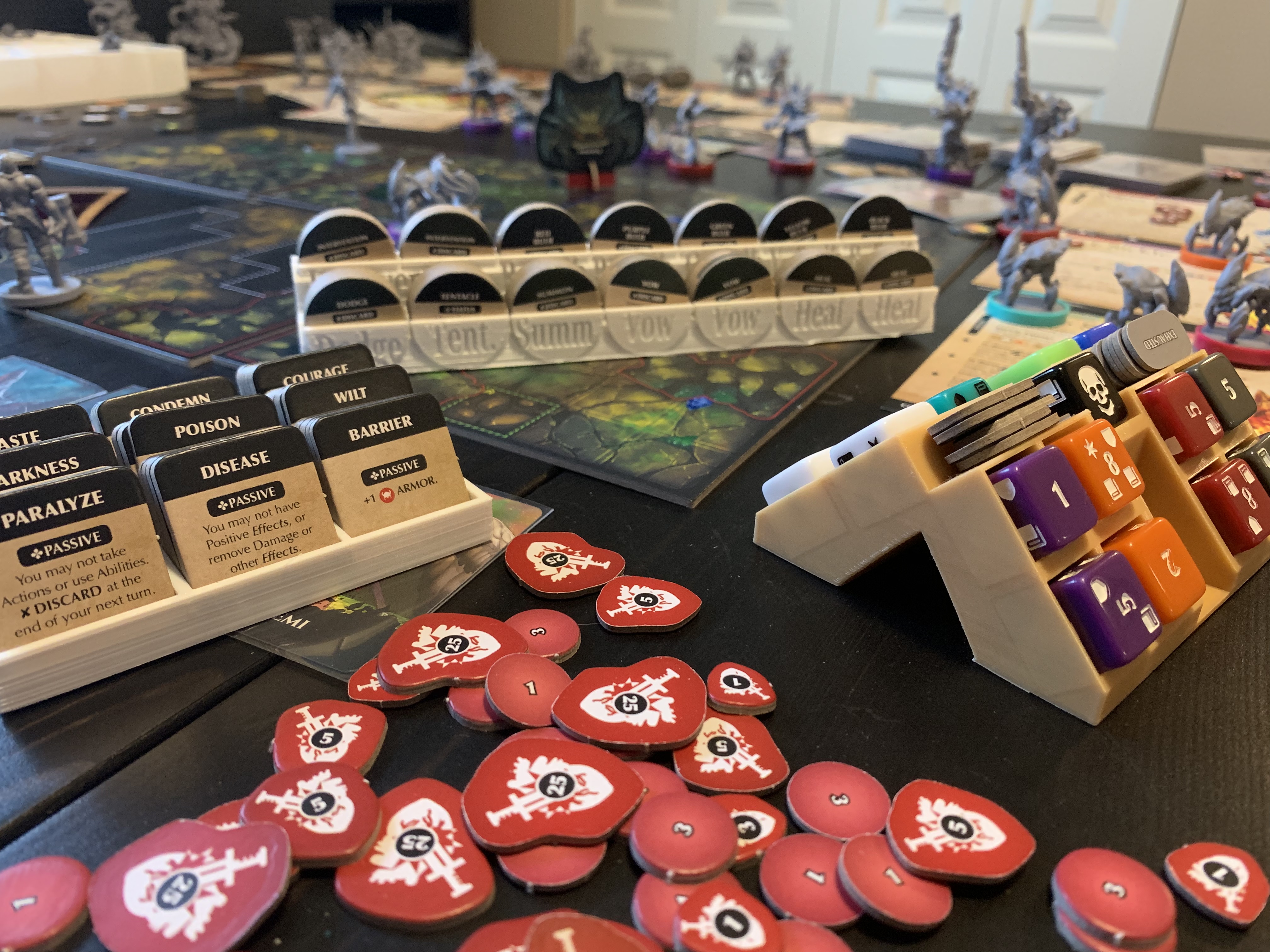 Middara Token Holder