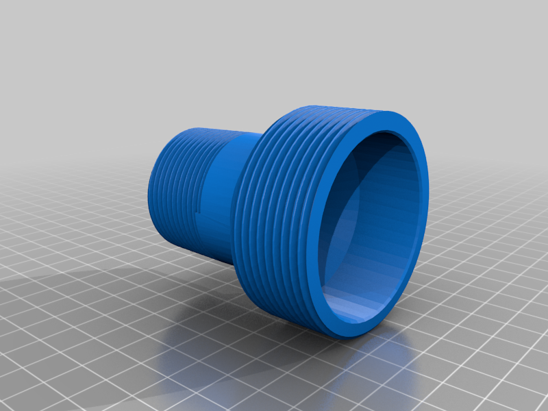 Summer Waves to Intex Sandfillter Adapter