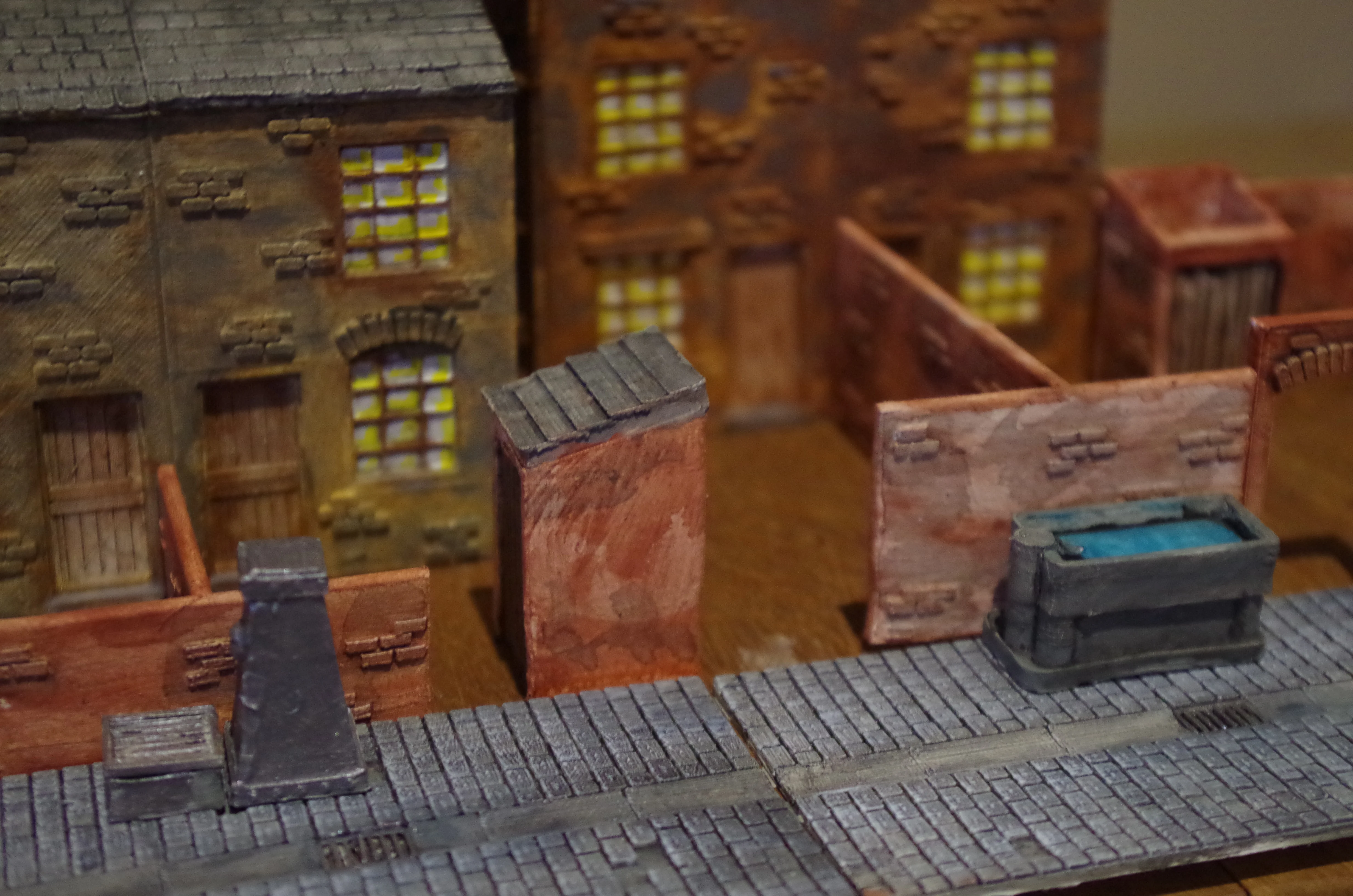 Ripper's London - Street Accessories