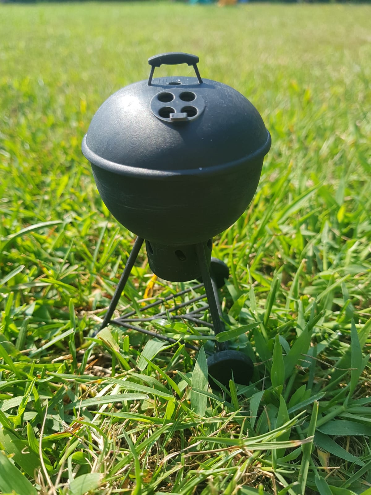 Weber BBQ-Grill