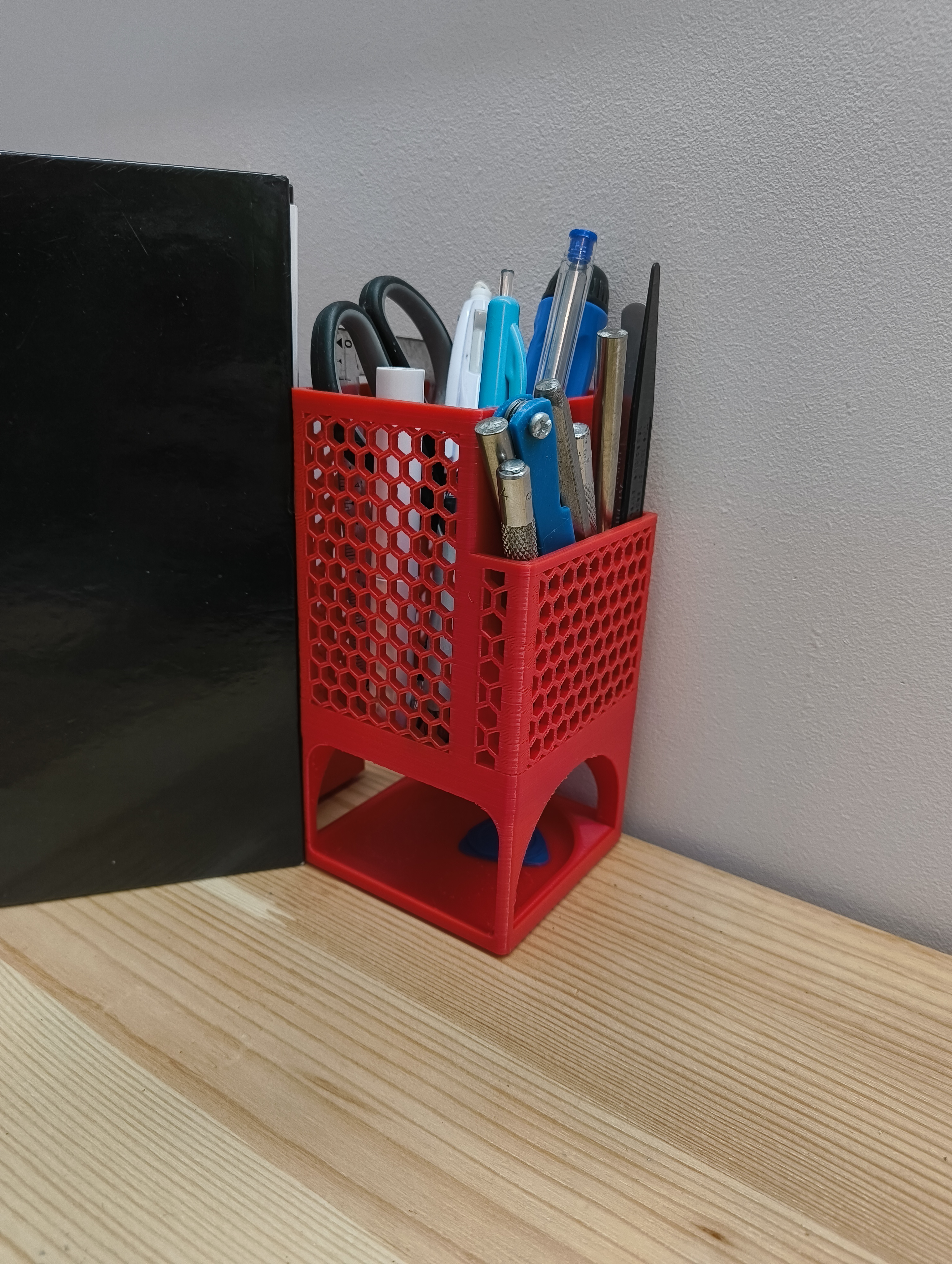 Workshop & Desk pencil cup