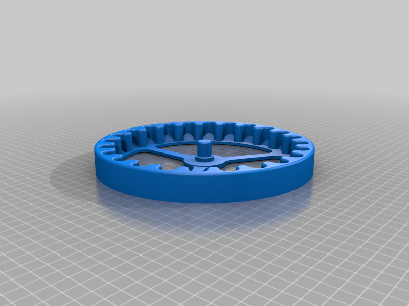 Planetary gearset toy