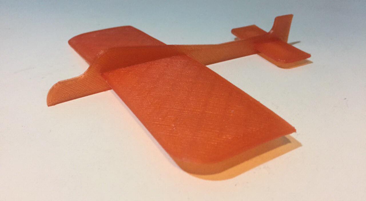 Simple Plane Toy V1