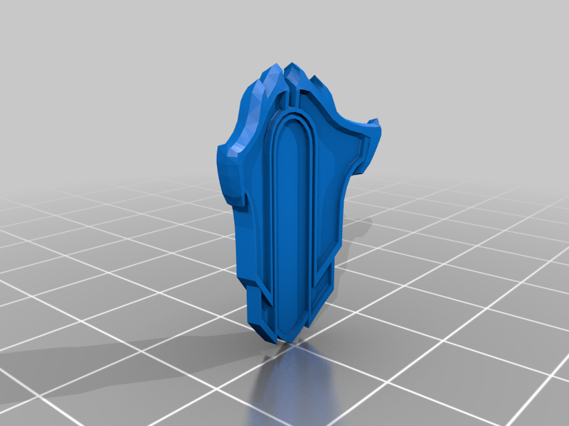 DOOM Night Sentinel Shield