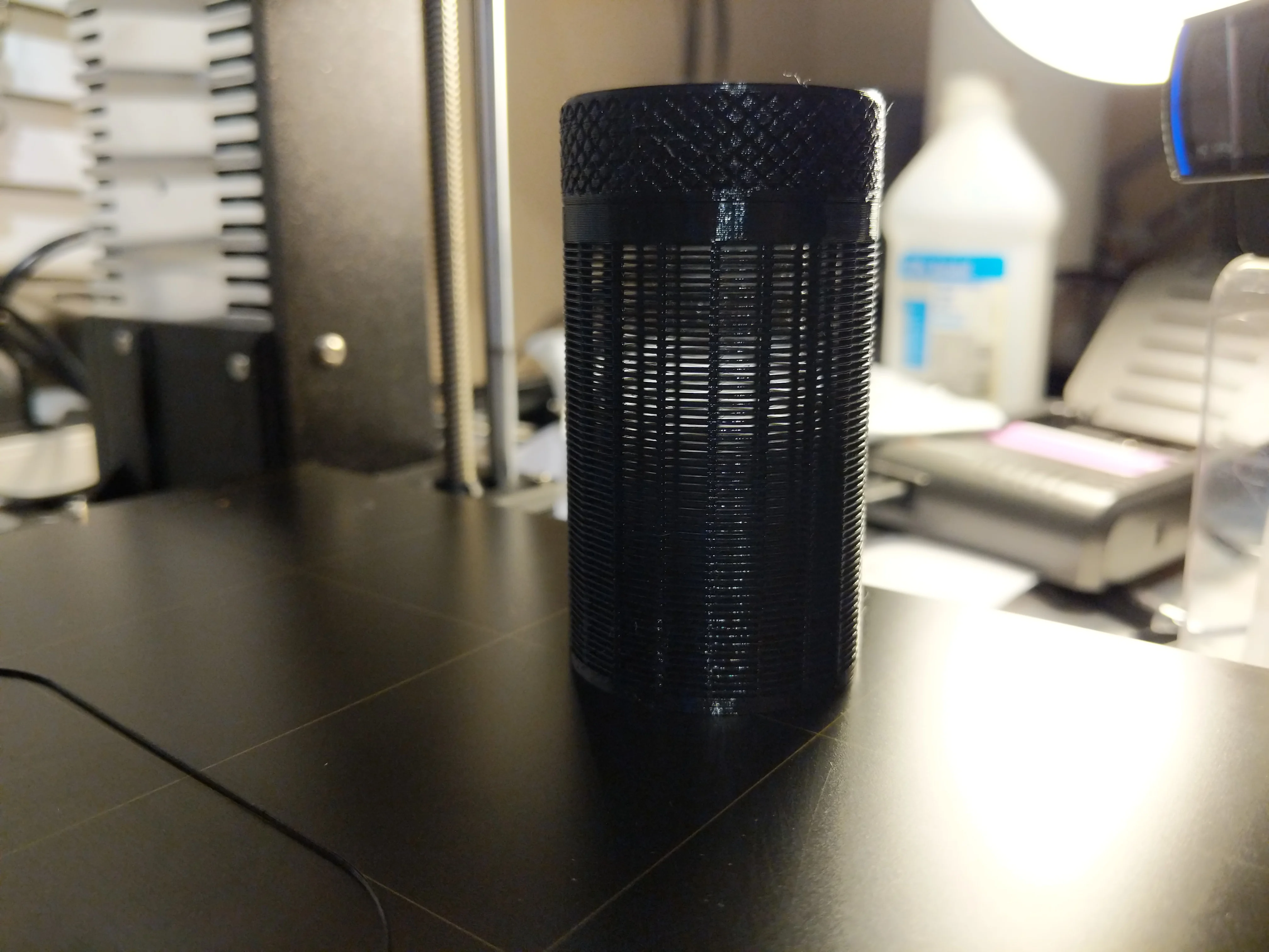 Yet Another Desiccant Container