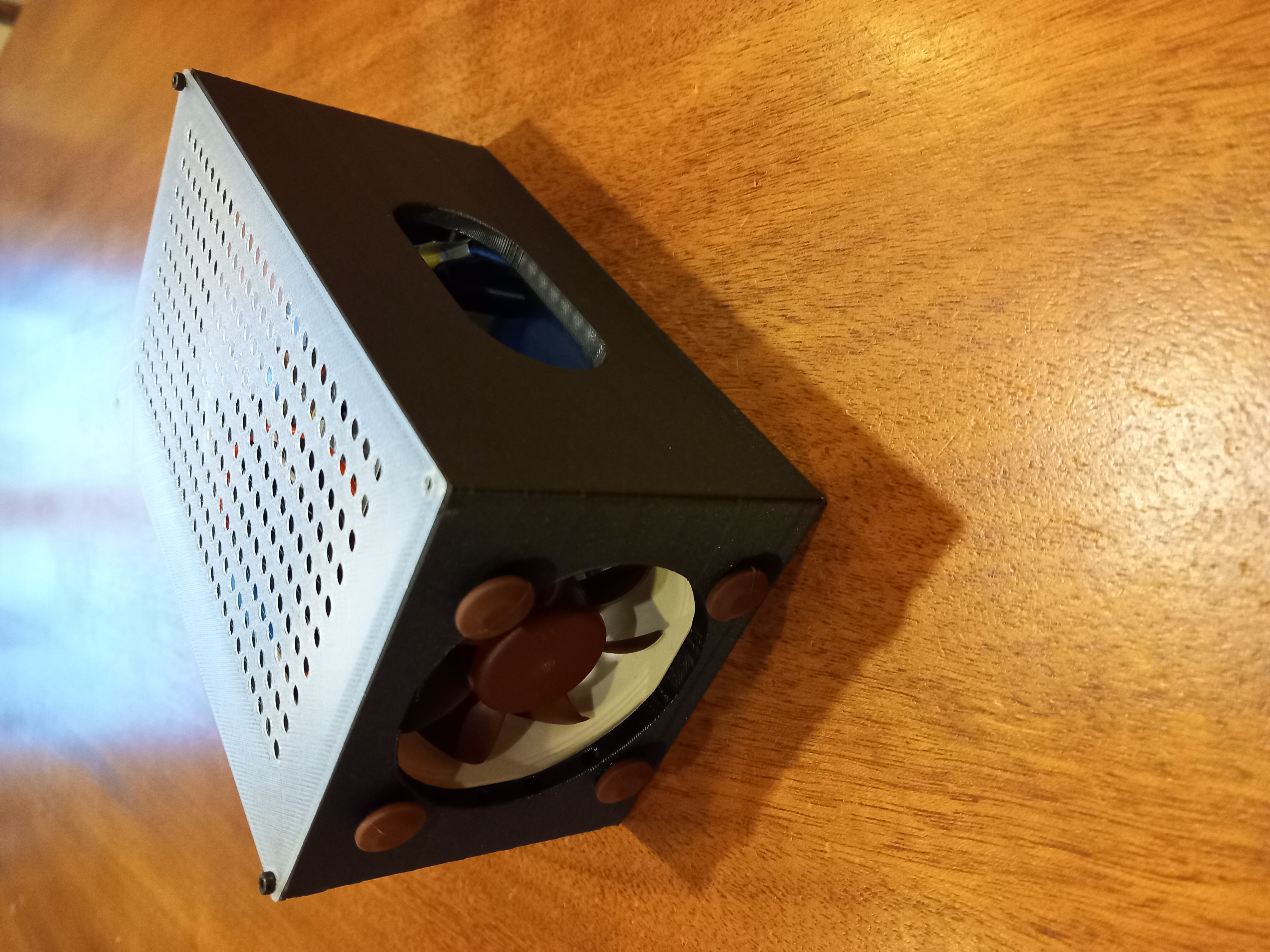 Boitier raspberry pi 5