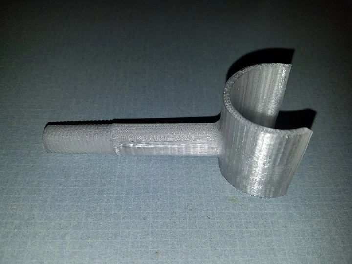 Polaris Pool Sweep 360 Float Arm Bracket