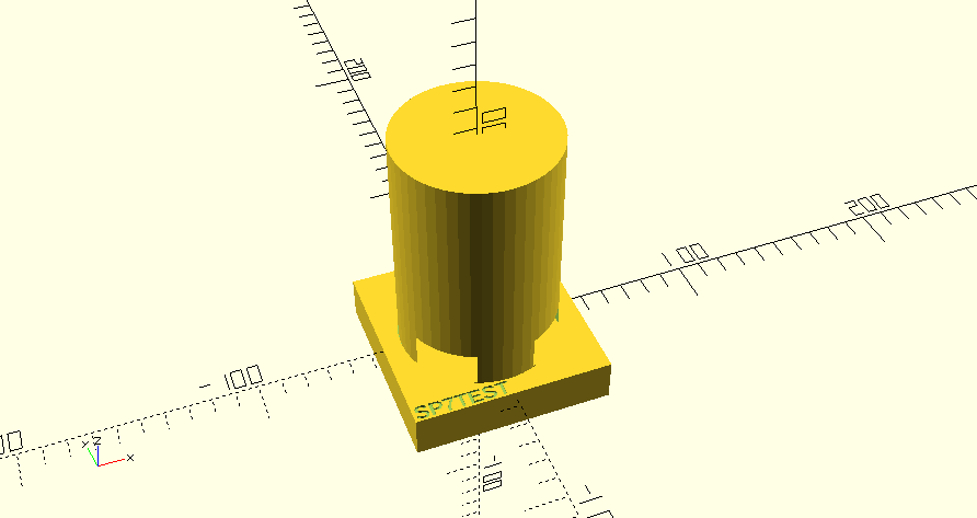 Resonant CW speaker (Morse Code)