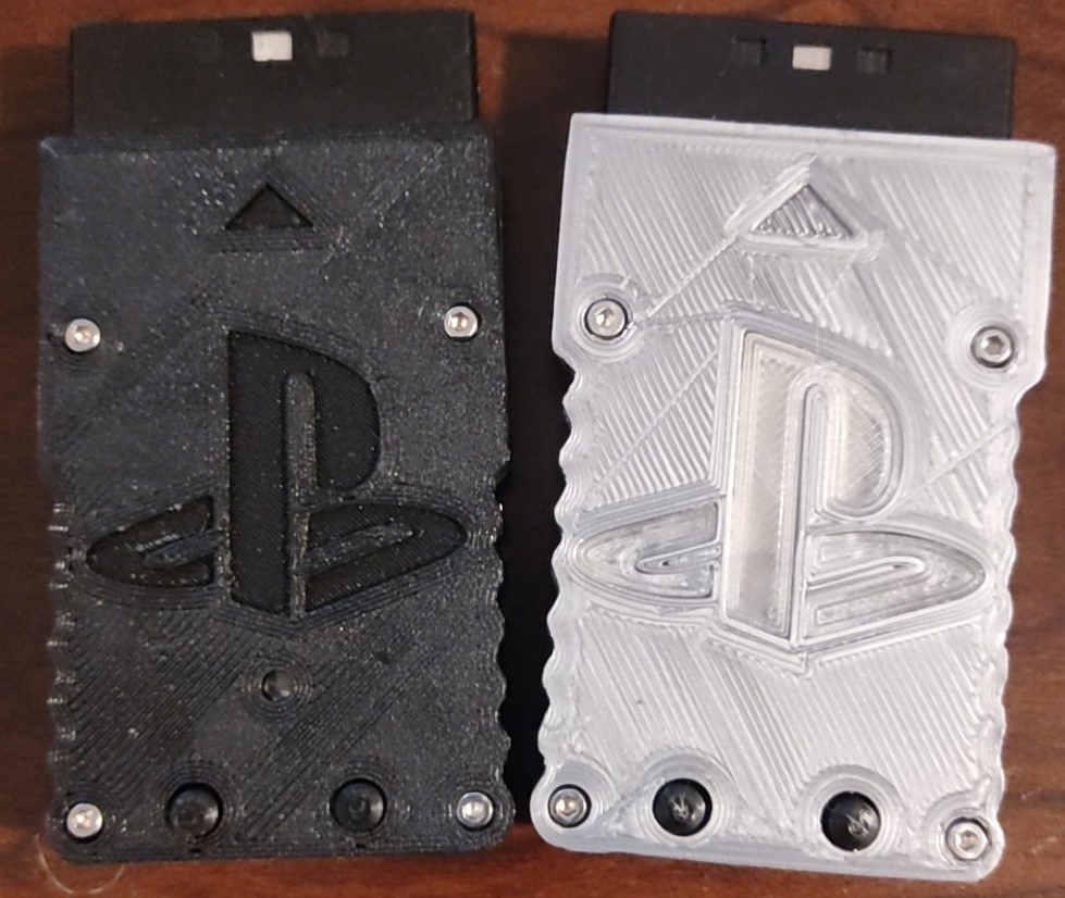 PS2 BlueRetro