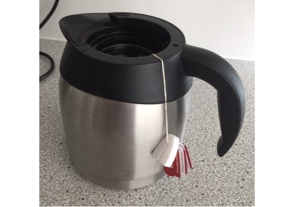 Teabag Holder
