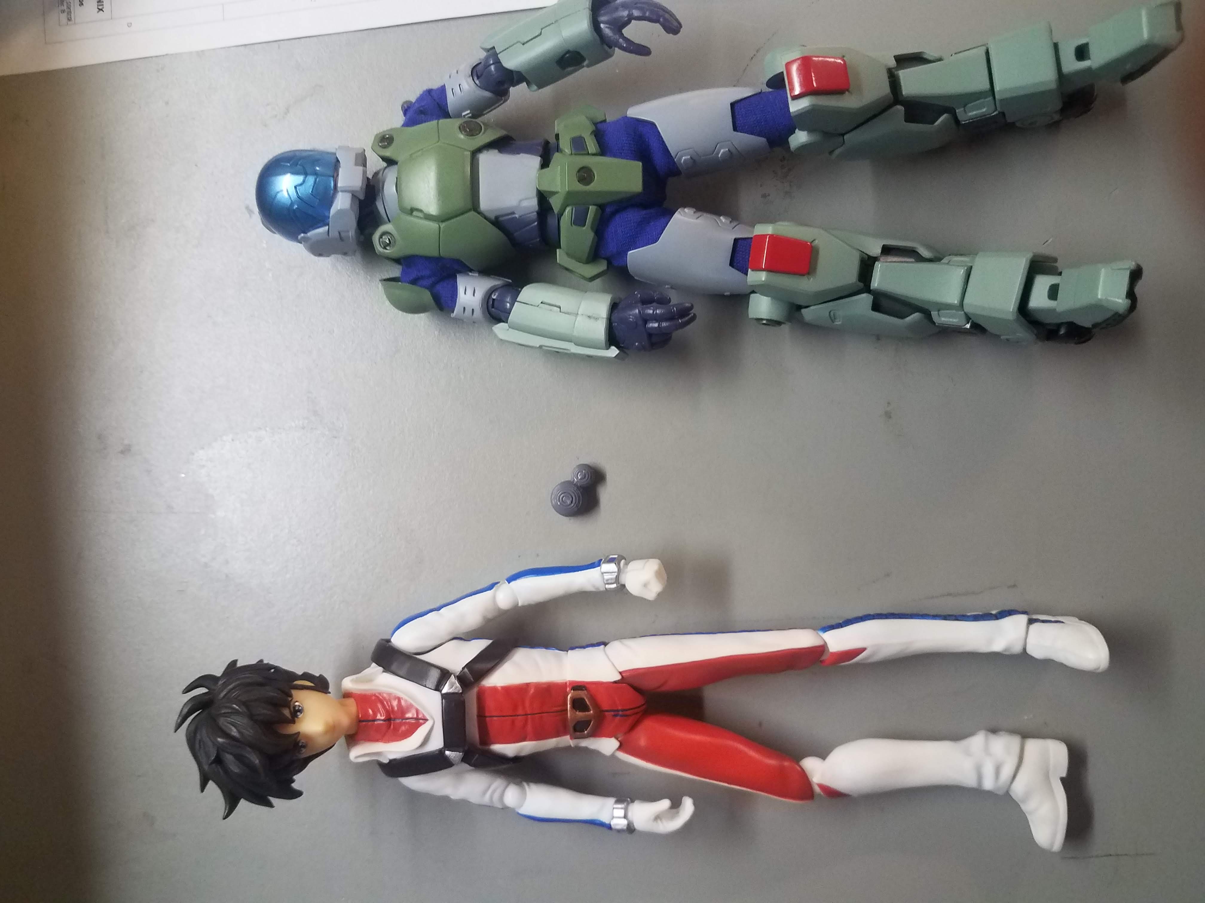 KC to Riobot Ball Joint