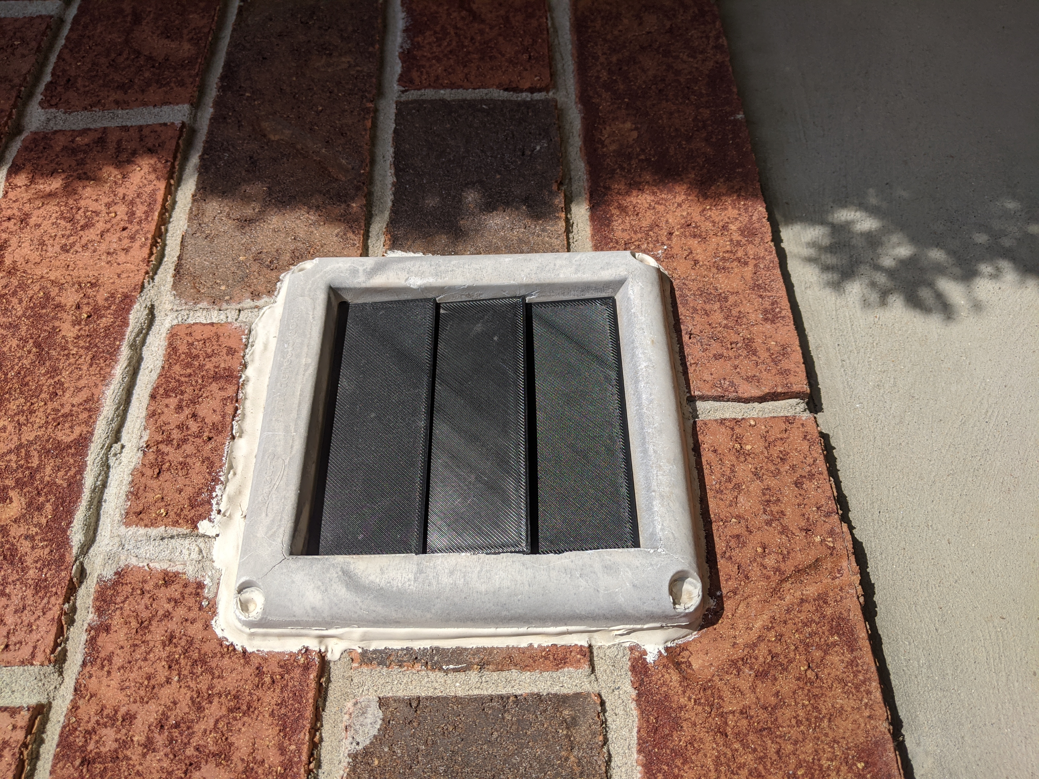 Dryer Vent Flap Replacement