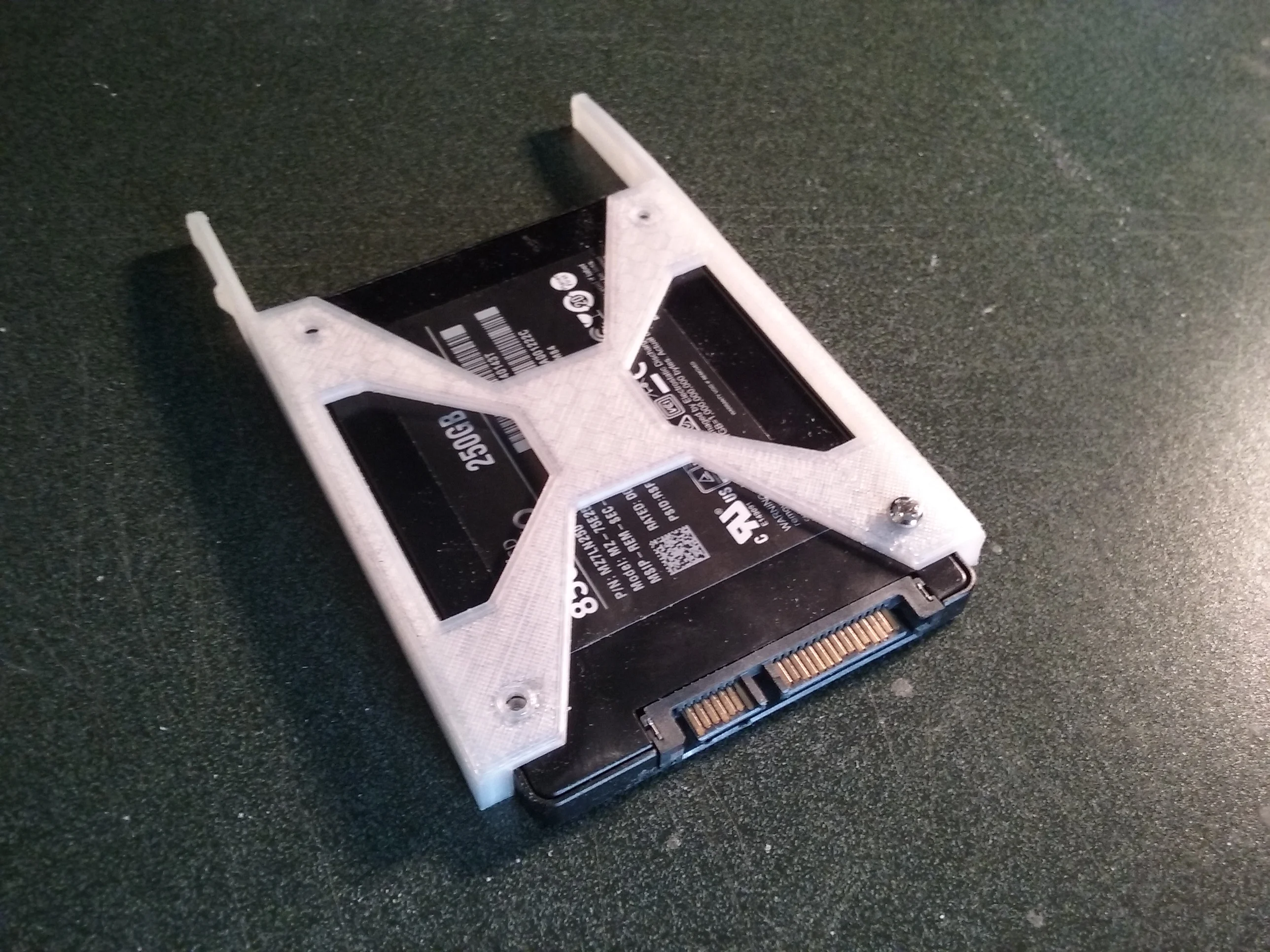 2.5" SATA Hard Drive Caddy