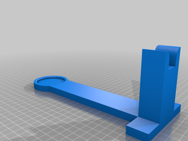 Soldering Iron stand (Sponge base holder)
