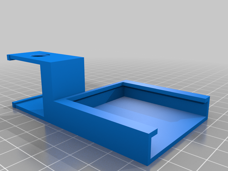 Anycubic Kobra 2 Neo Wyze Cam mount