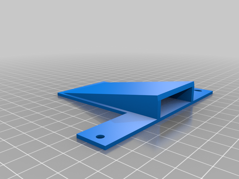 Ender 3 air vent redirect