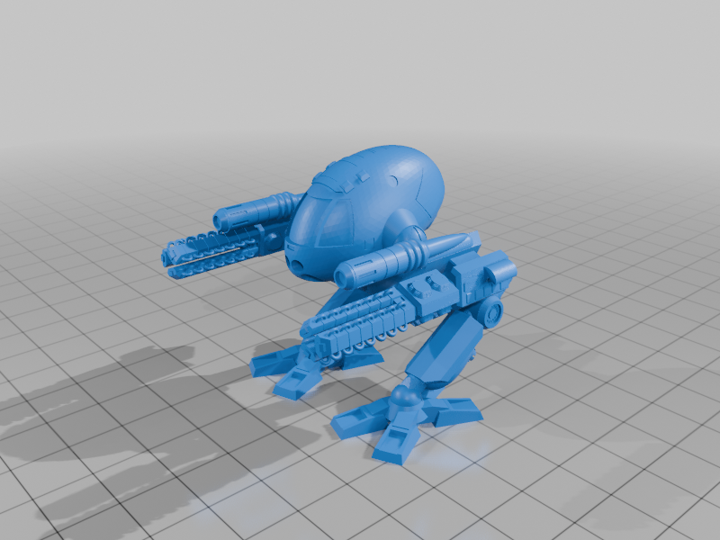 Reaper MkI _ MkII