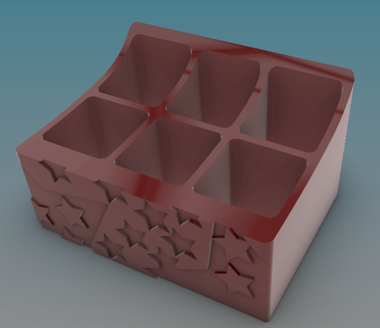 MAKEUP ORGANIZER