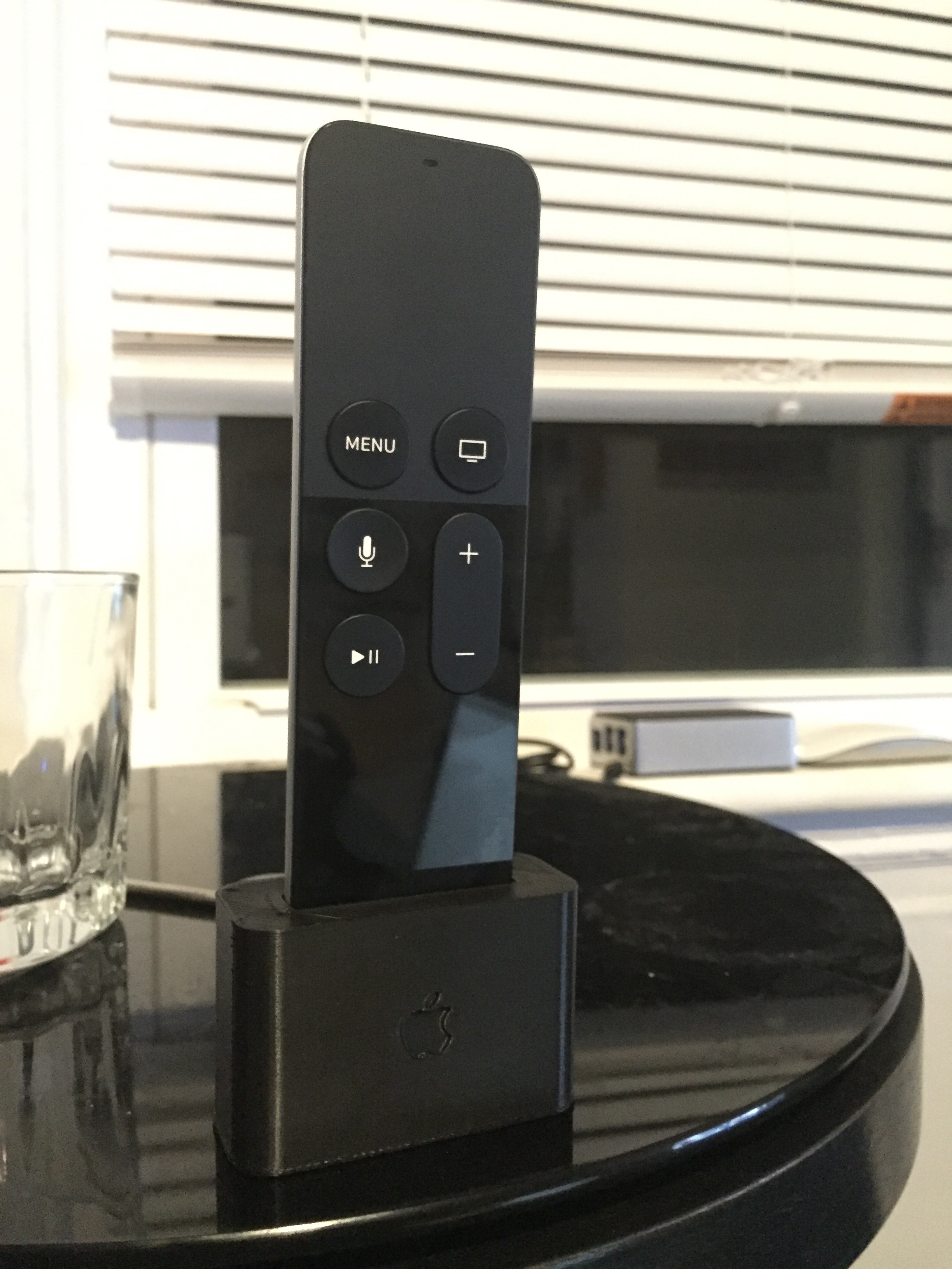 Apple TV 4 Remote Charging Dock