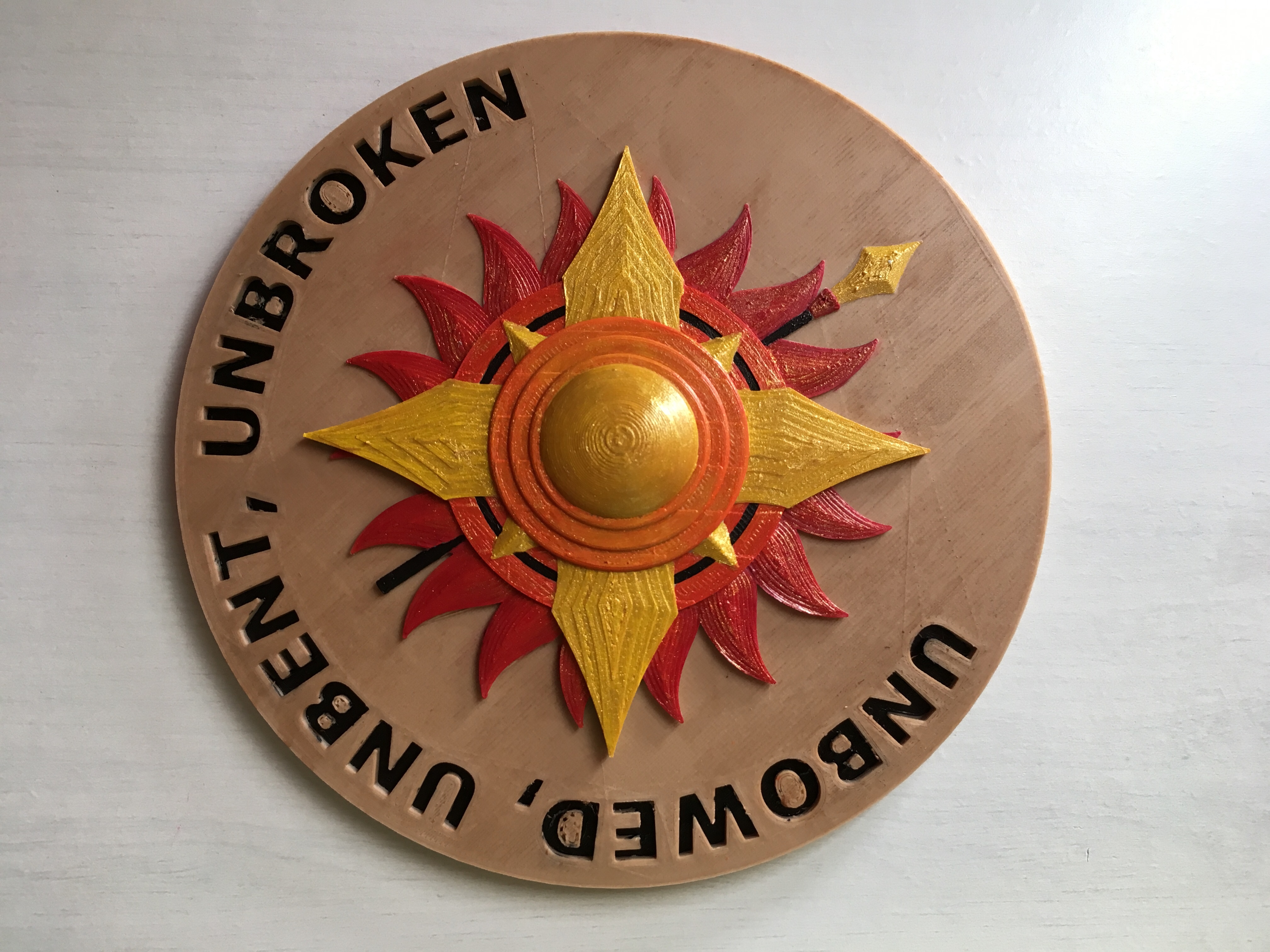 House Martell Sigil
