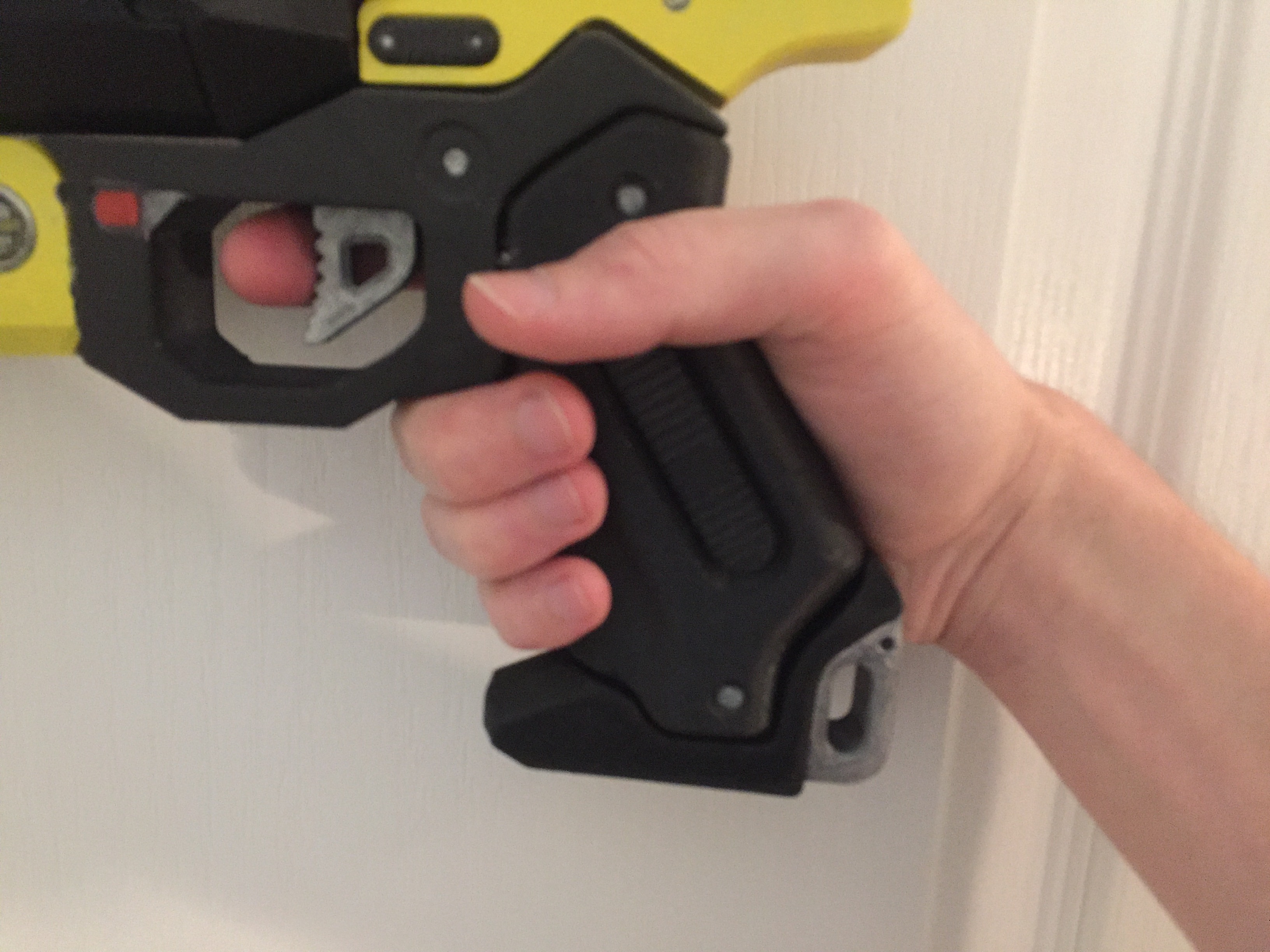 Wingman Extended Grip