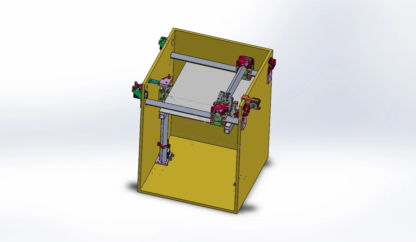 3D Printer Core XY