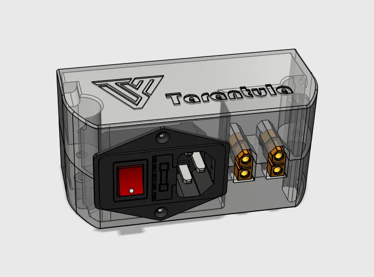 Tevo Tarantula - Power Box Adapter
