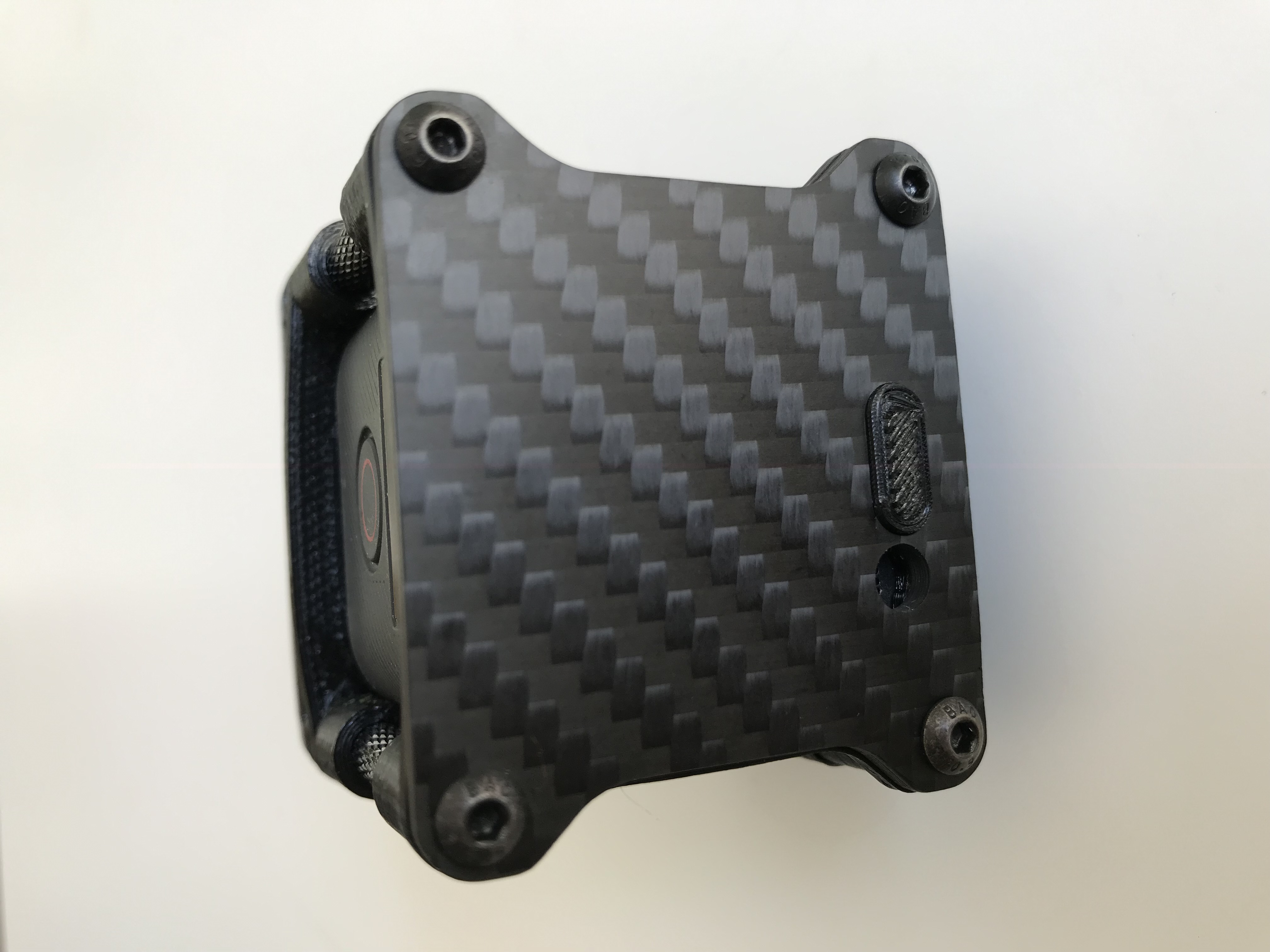 POWER BUTTON SOFT MADCASE SESSION