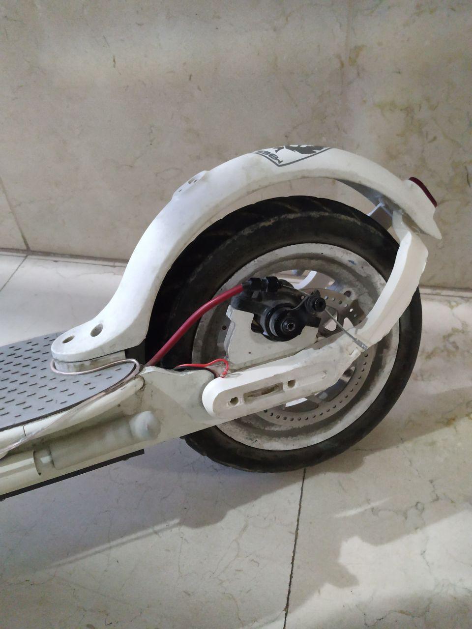 M365 Mudguard Bracket