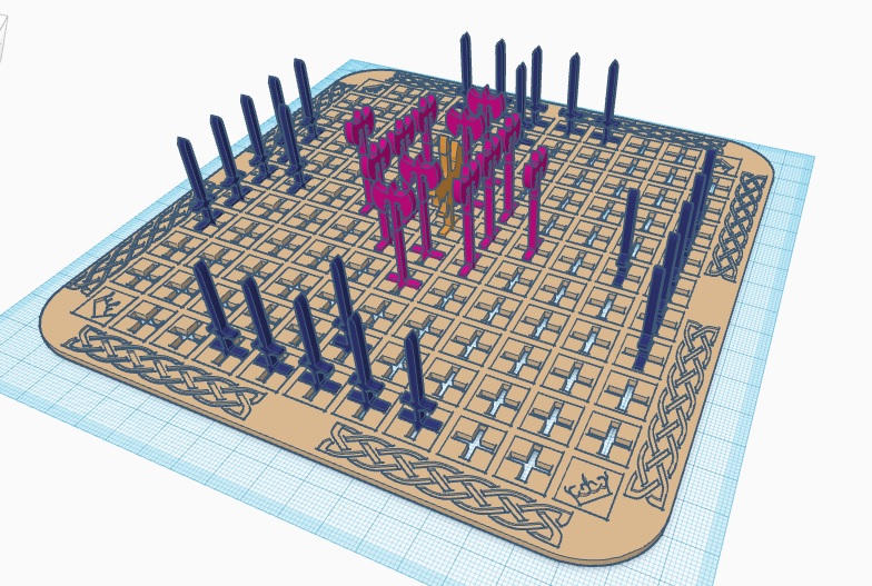 Hnefatafl