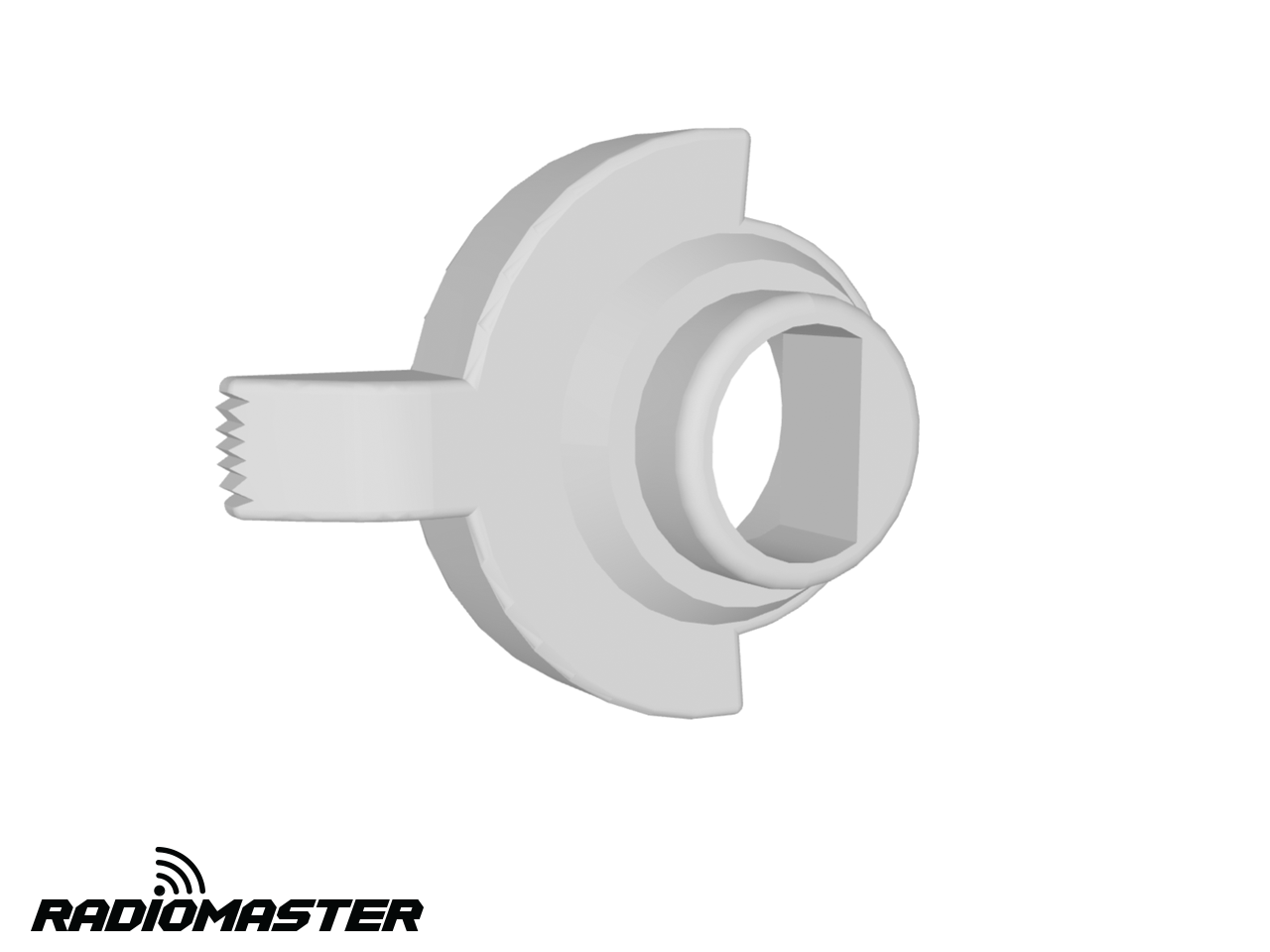 Radiomaster TX16s MK3 rear sliders