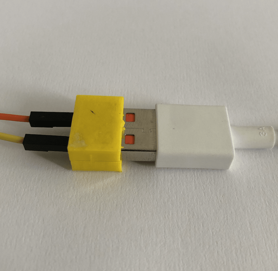 USB - Female pin usb connector