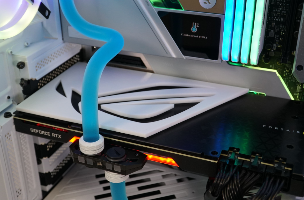 Asus ROG Graphics Card Cover