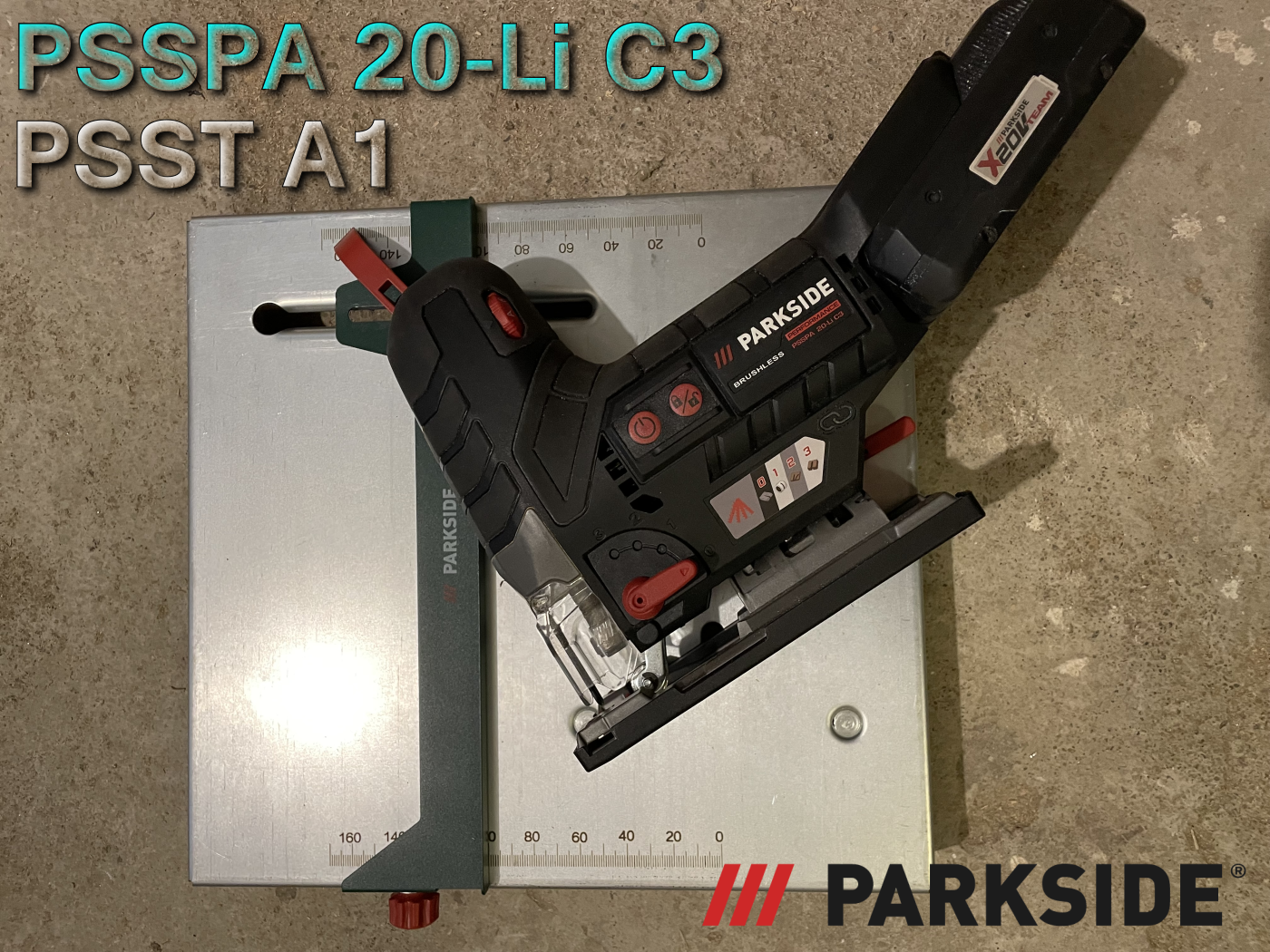 Centering plate between PSSPA 20-Li C3 and PSST A1