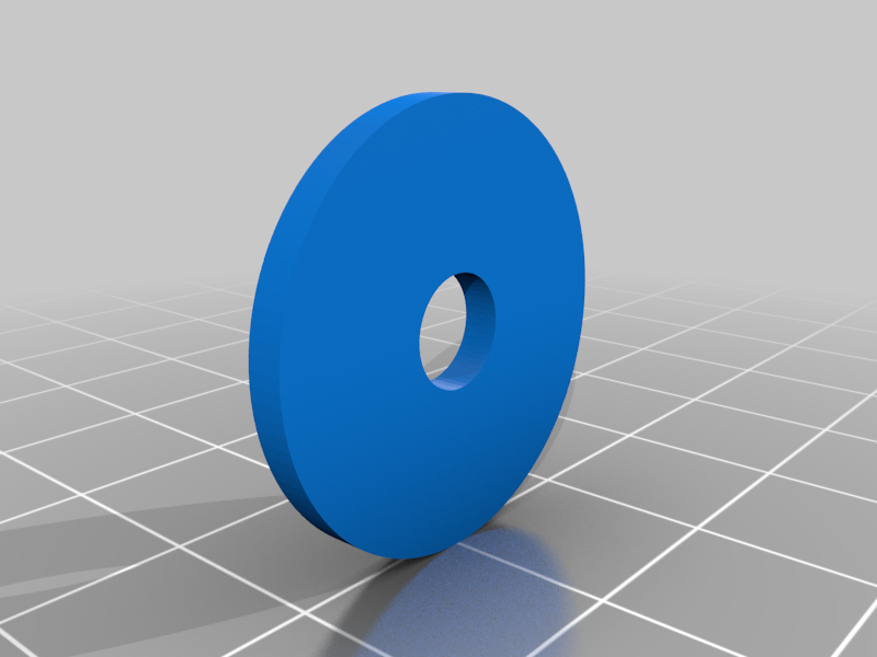 Einkauswagenchip Shopping cart chip