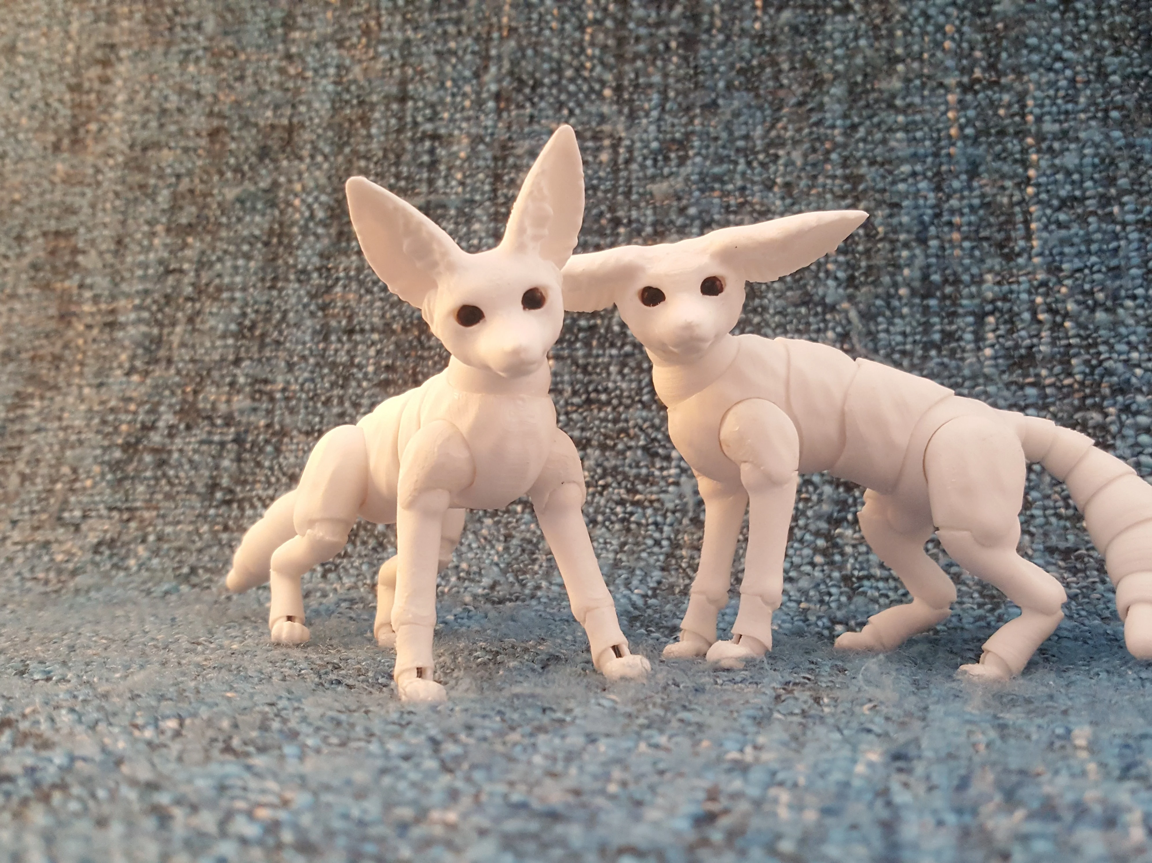 Desert Fox (BJD)