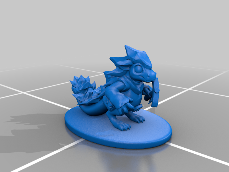 Pebbleborn Mini