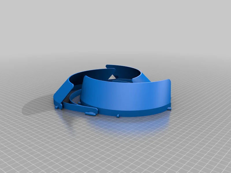 DtM v3.0 Face Shield Headband