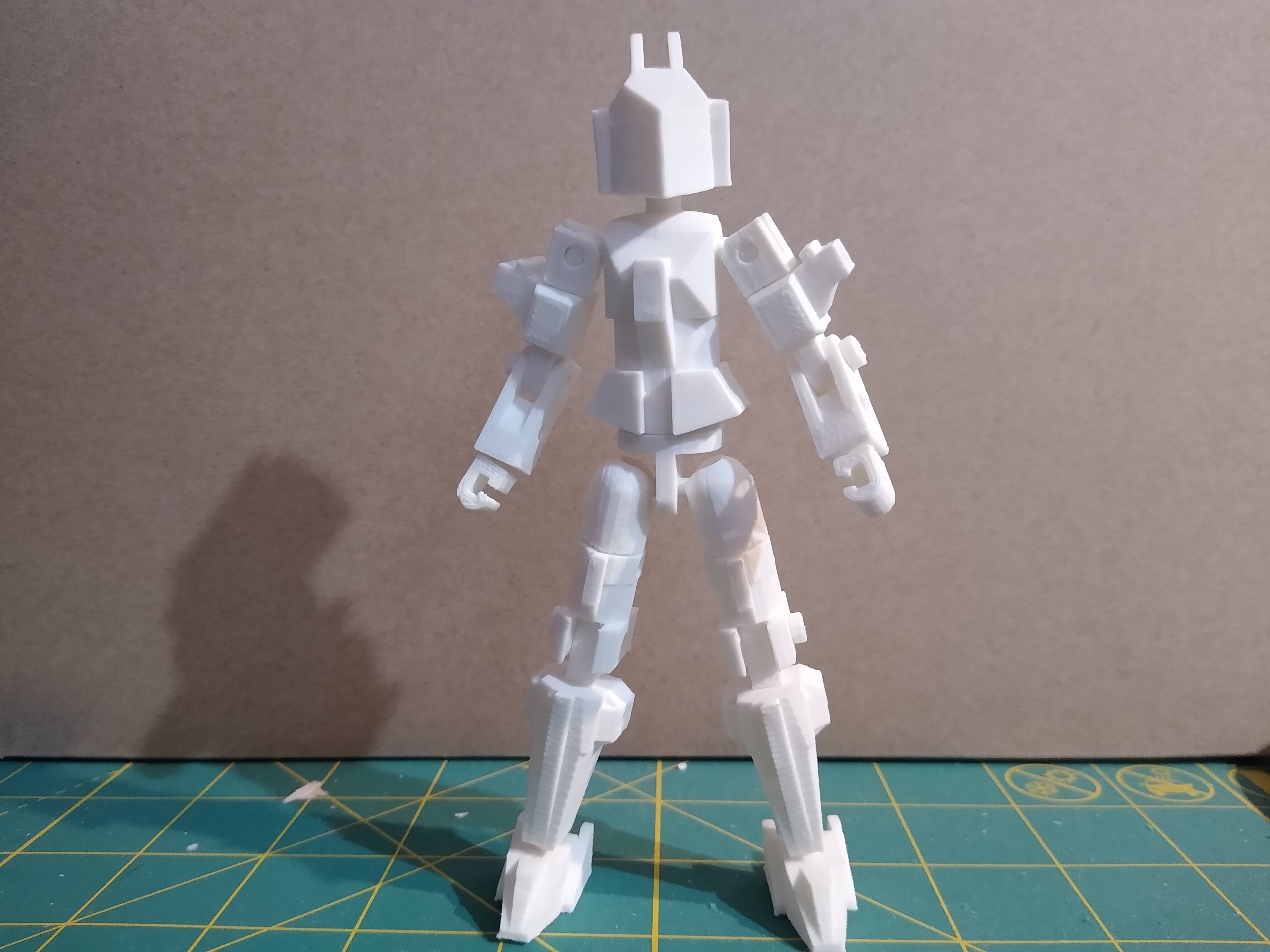 Cyborg Soldier