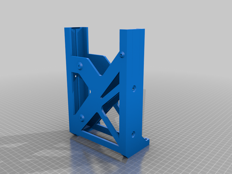 Corsair 280x 3.5" hard drive cage for Scythe Quiet Drive