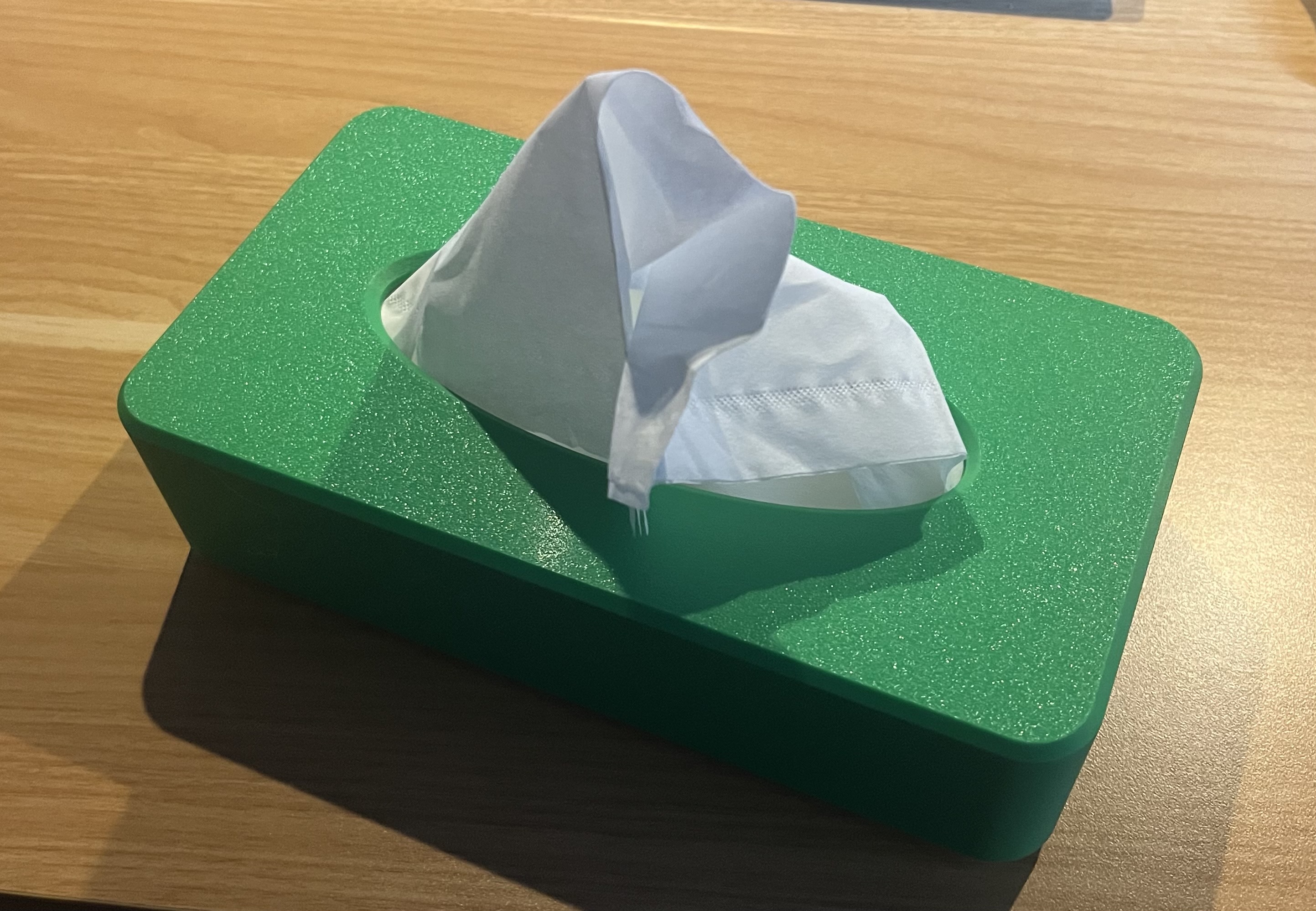 Tissue Box