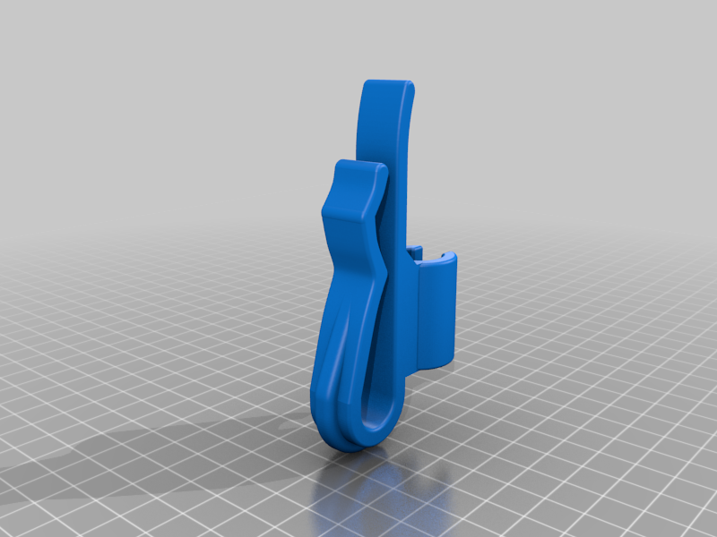 Syphon clip for Kegland Jiggler autosiphon